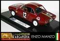 Lancia Fulvia HF 1200 n.12 Targa Florio 1966 - Quattoruote 1.24 (4)